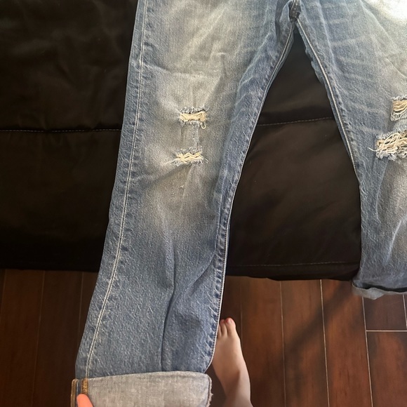 501 Levi’s waist 28 length 32 - Picture 4 of 4